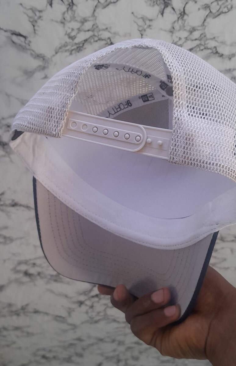 Casquette Trucker NY Chic