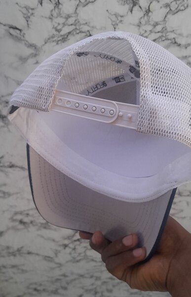 Casquette Trucker NY Chic