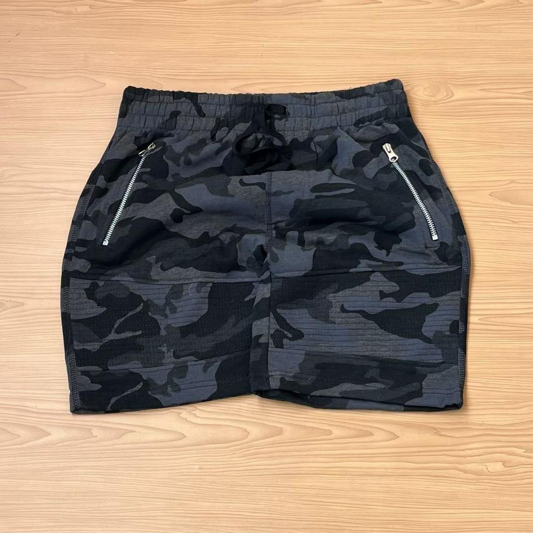Camo shorts