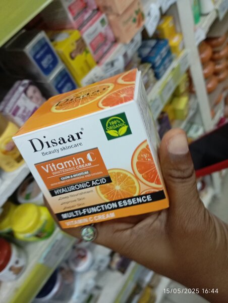 Crème Multifonction Vitamine C