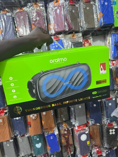 Enceinte oraimo original