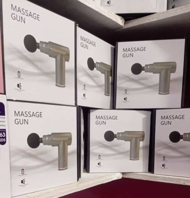 Massage gun