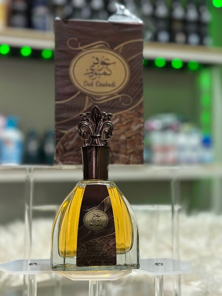 Parfum Oud Ambre Élégant