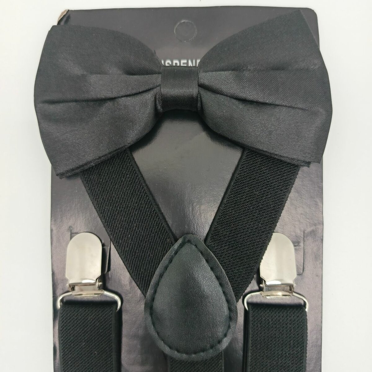 Ensemble Noeud Papillon Homme