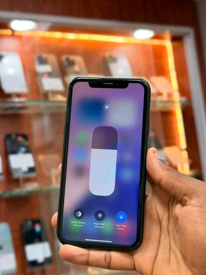 iPhone XR Reconditionné Noir