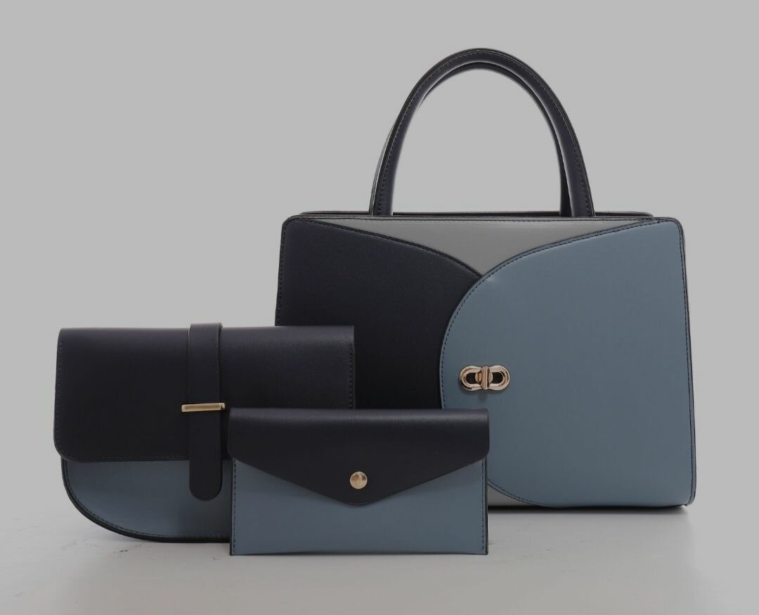 Ensemble de sacs en cuir pour femme