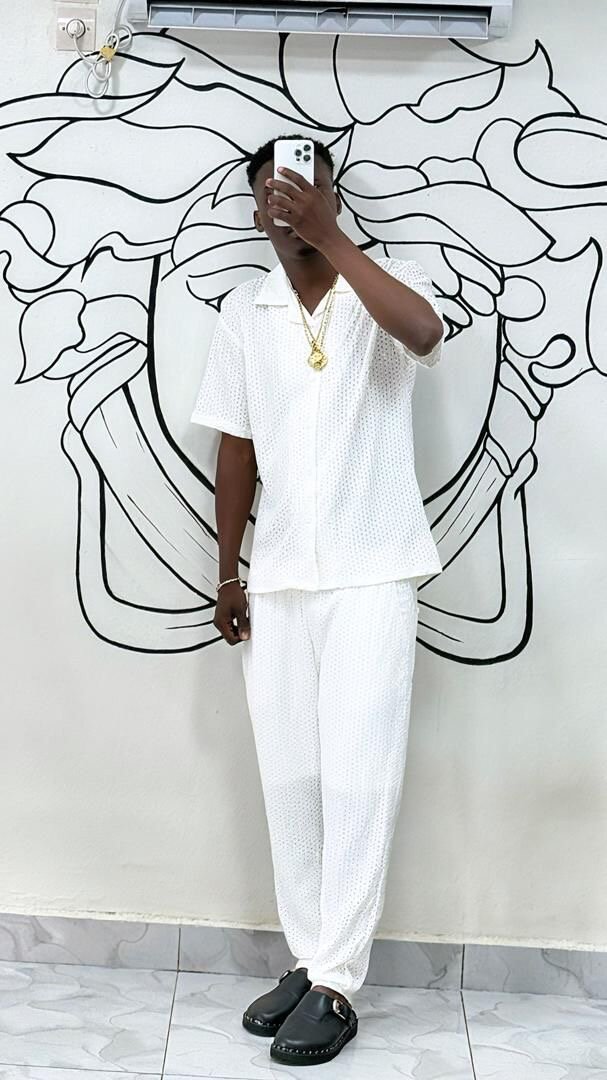 Ensemble Chemise et Pantalon