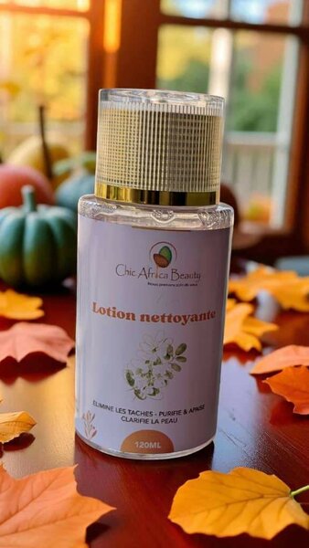 Lotion Nettoyant 100Ml