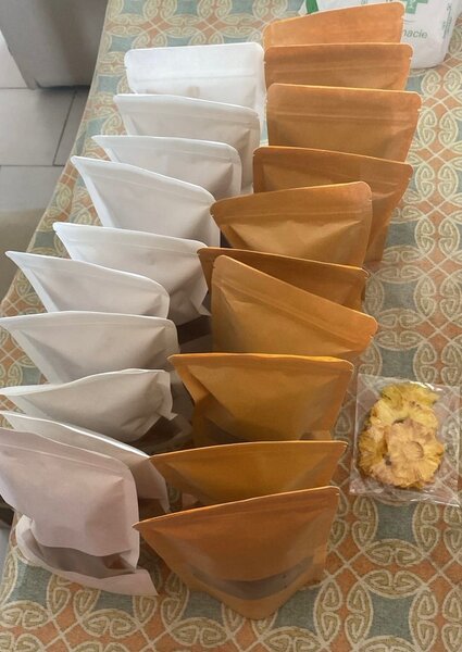 Mangue séchés (3 sachets)