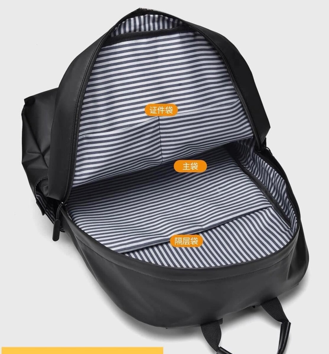 Stylish Waterproof Backpack