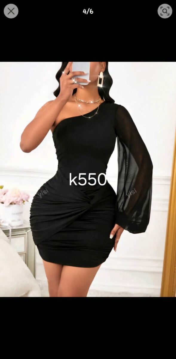 Women's elegant dresses for different occasions