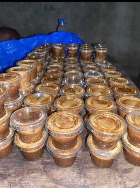 Poutoulou Bio Pour Hommes