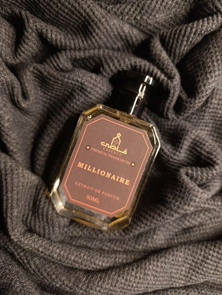 Millionaire - Impression of 1 Million