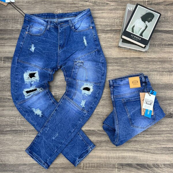 Jeans trousers