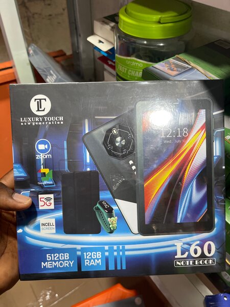 Tablette L60 5G 512GB