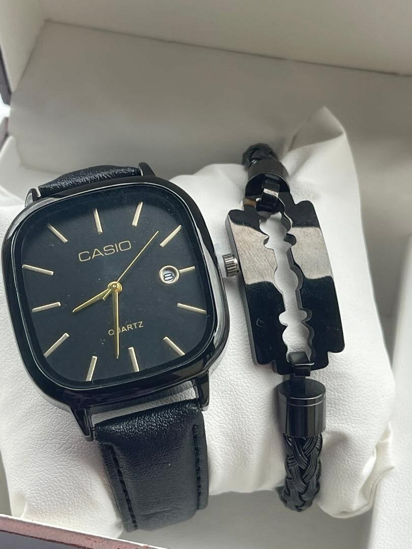 Mont et bracelet personnalisé