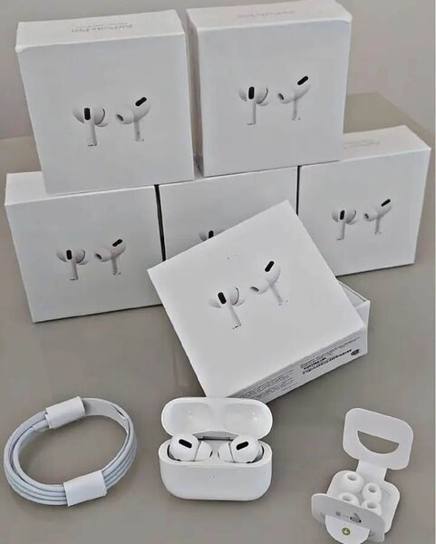 Écouteurs Apple AirPods Blanc