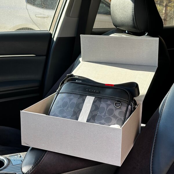 Мужская барсетка Coach