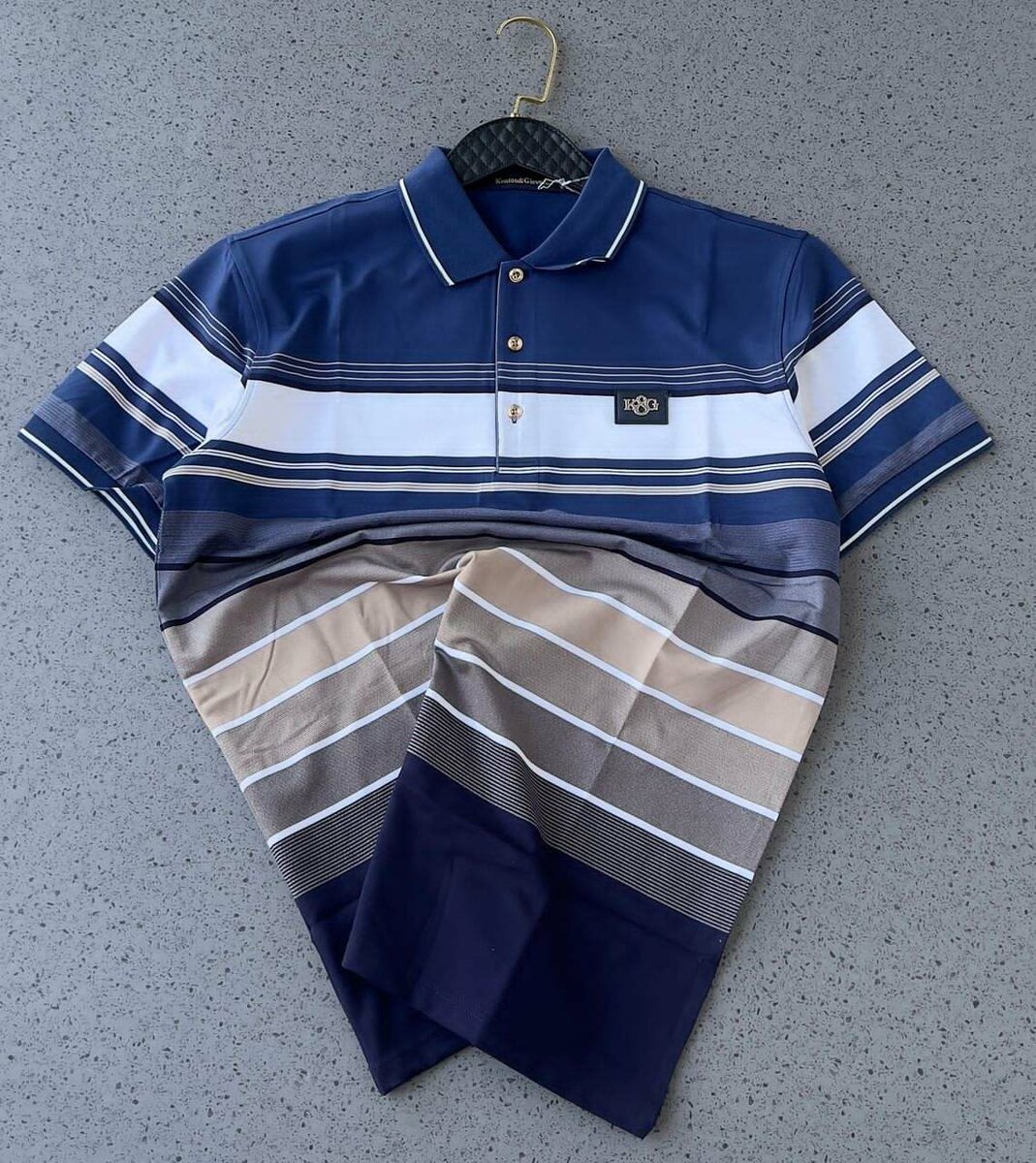 Original Stripe Lacoste