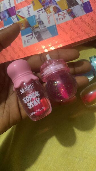 2Super Stay Lip Gloss