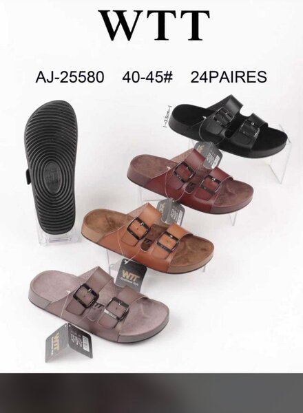 Sandales authentique