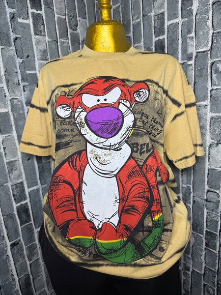 T-shirt Tigrou Amusant