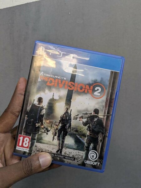 Tom Clancy's The Division 2 PS4