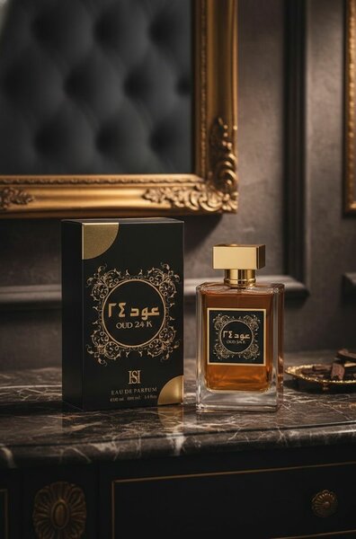 Parfum Oud Luxe