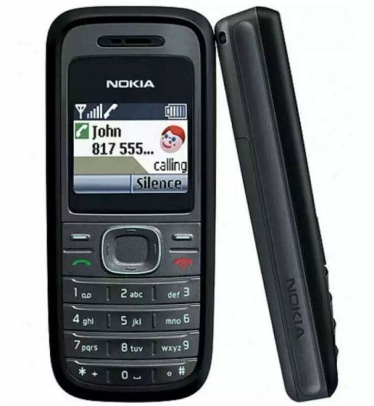 Nokia 1200 Phone