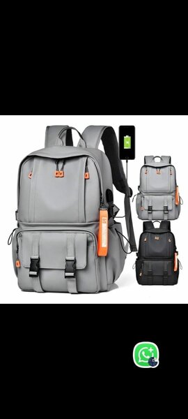 Sac à dos USB multifonction