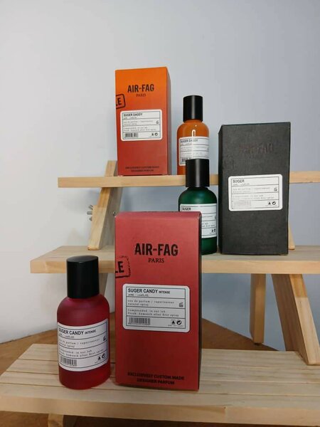 Parfum Unique Mixte Air-Fag