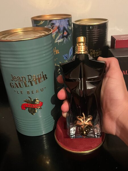 Jean Paul gaultter le bale