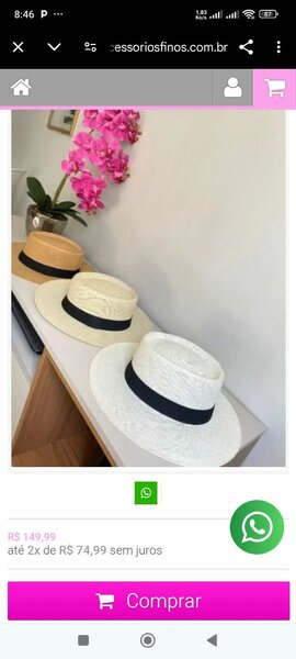 Chapeau Panama