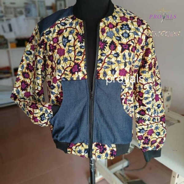 Bomber Jacket