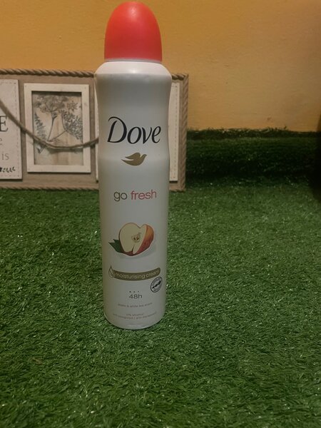 Dove Déodorant Go Fresh