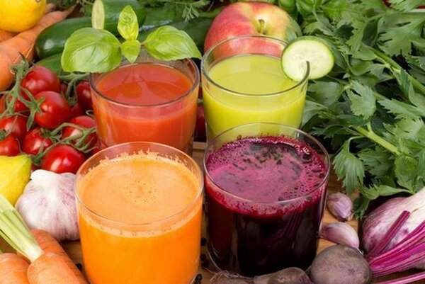 Jus de fruit  naturel