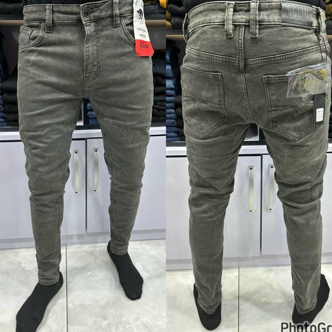 Jeans pour hommes style urbain