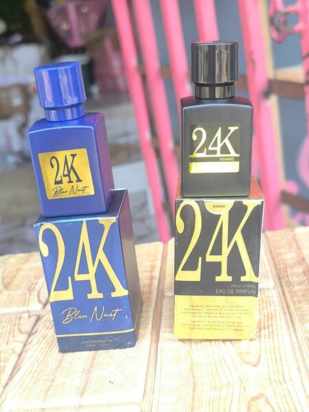 Parfum 24K Pour Homme