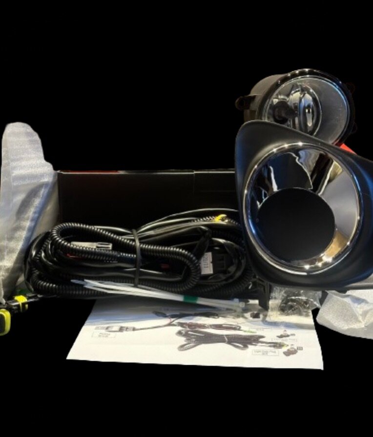 Corolla 2012 Fog lamp DLAA original