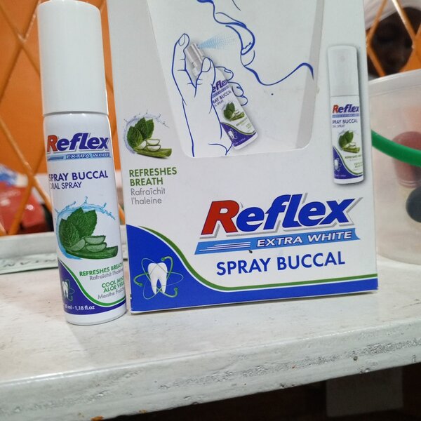 Spray buccal REFLEX
