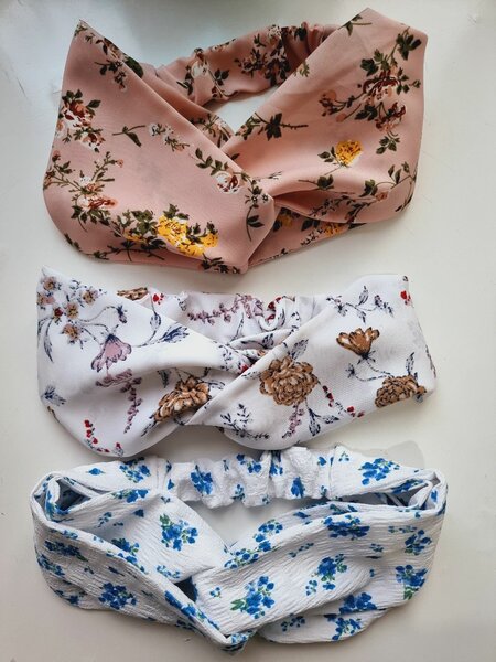 Повязки на голову