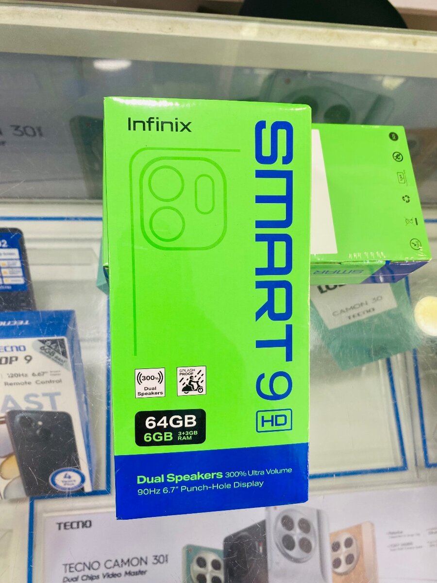 Infinix Smart 9 (64GB)