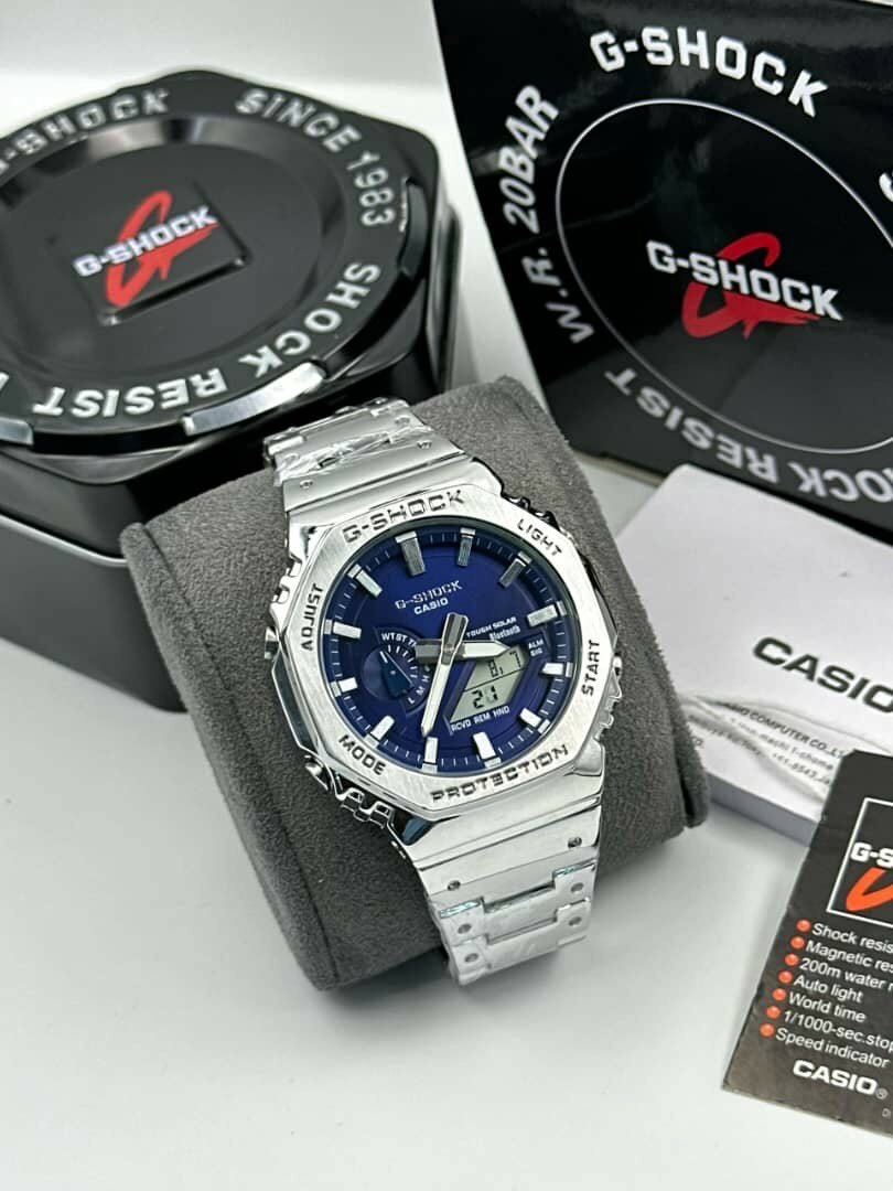 Montre Casio G-Shock Résistante