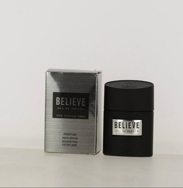 Believe Parfum Homme 50ml