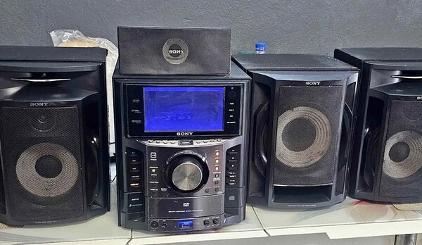 Sony Micro Système Hi-Fi