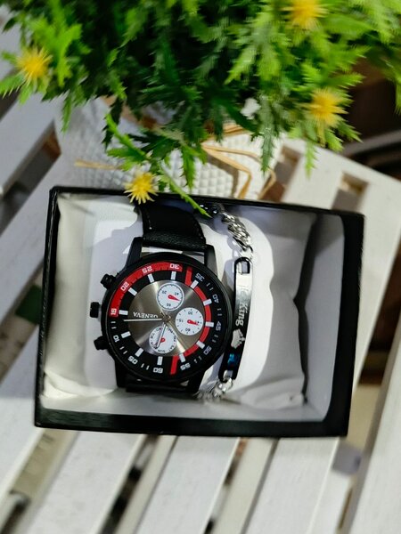 Men Luxury Wristwatch