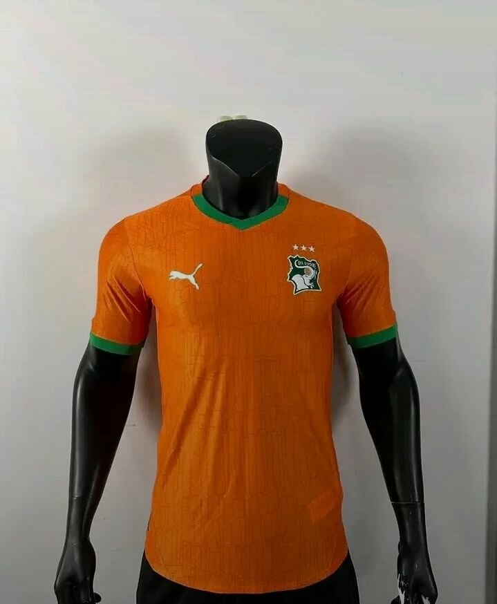 Maillot de Foot Puma Équipe de Côte d'Ivoire