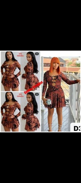 Robe Fleurie Élégante Femme