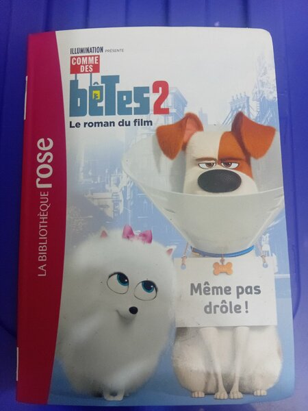 Livre Comme des Bêtes 2