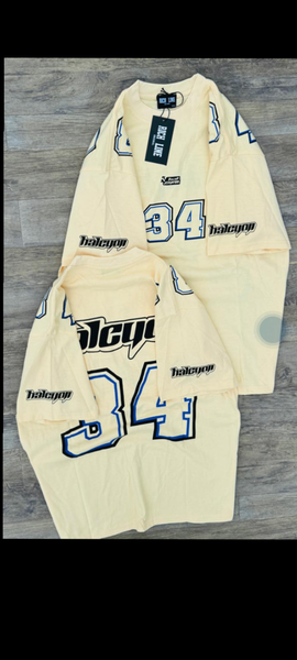 T-shirt Oversize Stylée 34